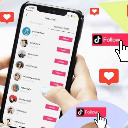 TikTok 账号|真实粉丝 1 万–50 万|百万级浏览量|热门趋势账号