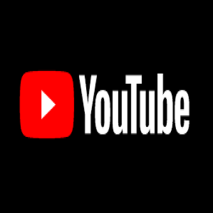 2005 年至 2024 年期间带有 YouTube 频道(无视频和有视频)的 Gmail