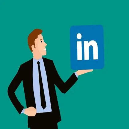LinkedIn账号 | 12年以上老号（2014年注册） | 320+人脉 | 340+关注者 | 已身份验证 | 含原始邮箱 | 美国地区