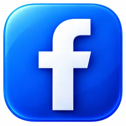 Facebook new account with 2FA key