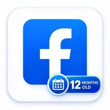老 Facebook 账号 | 2025年 | 2FA | 混合IP | 好友0-30+ | 真实手机号注册