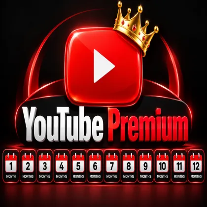 Youtube premium for 6 months