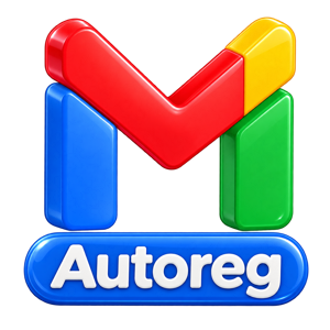 🤖 Gmail。自动注册。2005-2019年老号 - 2FA - 混合IP
